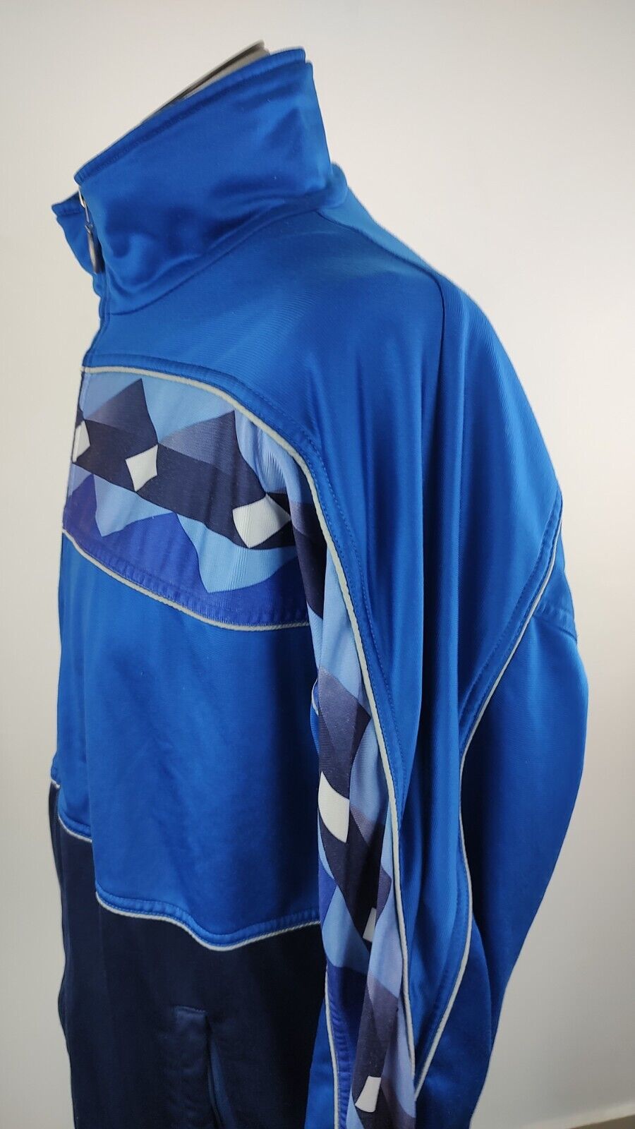 LOTTO GIACCA SPORTIVA UOMO TG XL MAN SPORT VINTAGE CASUAL JACKET