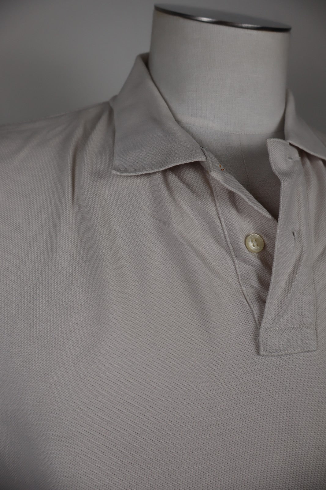 TIMBERLAND MAGLIA POLO UOMO TG. L MAN POLO SHIRT CASUAL VINTAGE COTTON LOGO