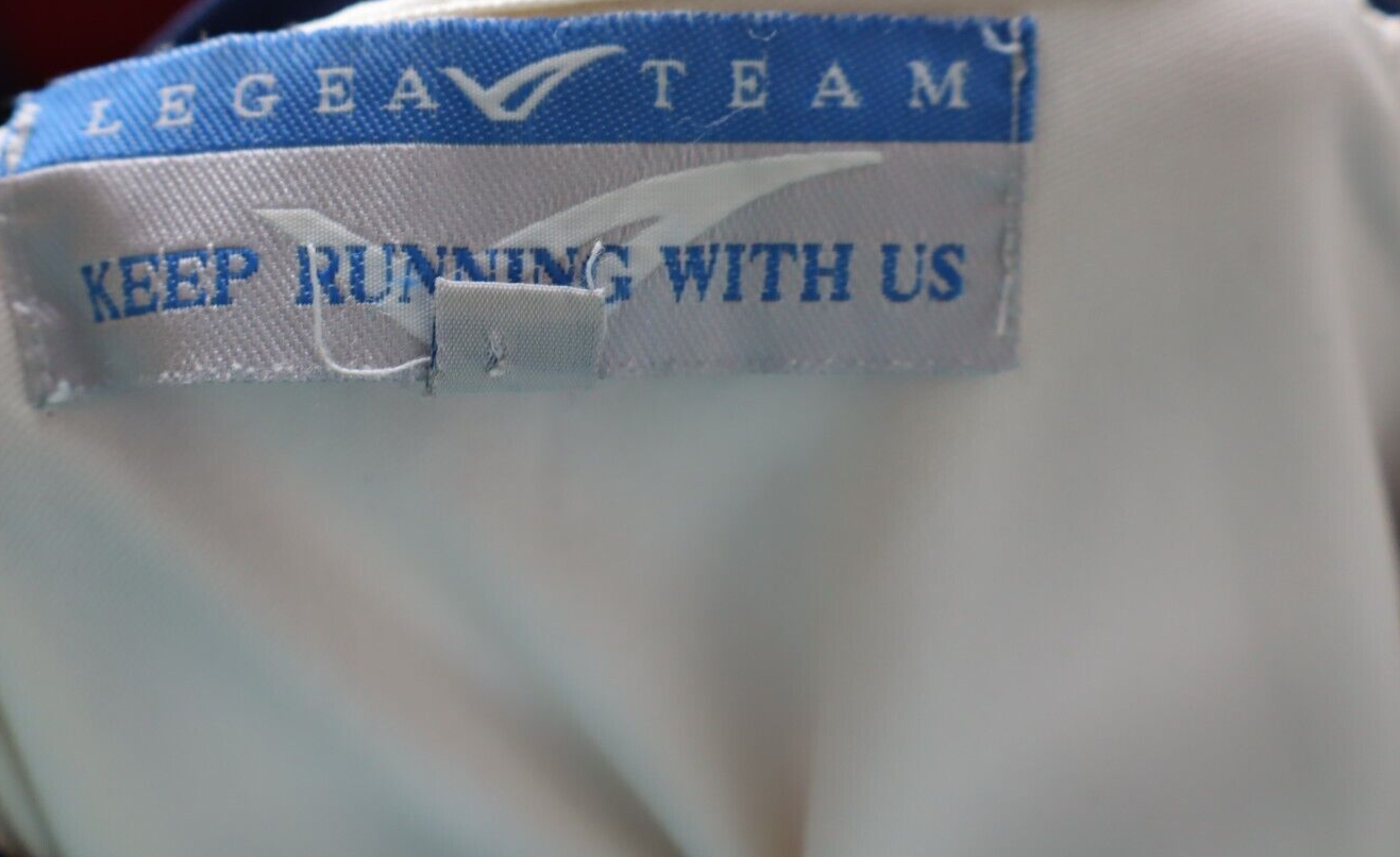 LEGEA VIRTUS CICCIANO N 5 MAGLIA CALCIO UOMO L SOCCER TRIKOT MAN VINTAGE JERSEY