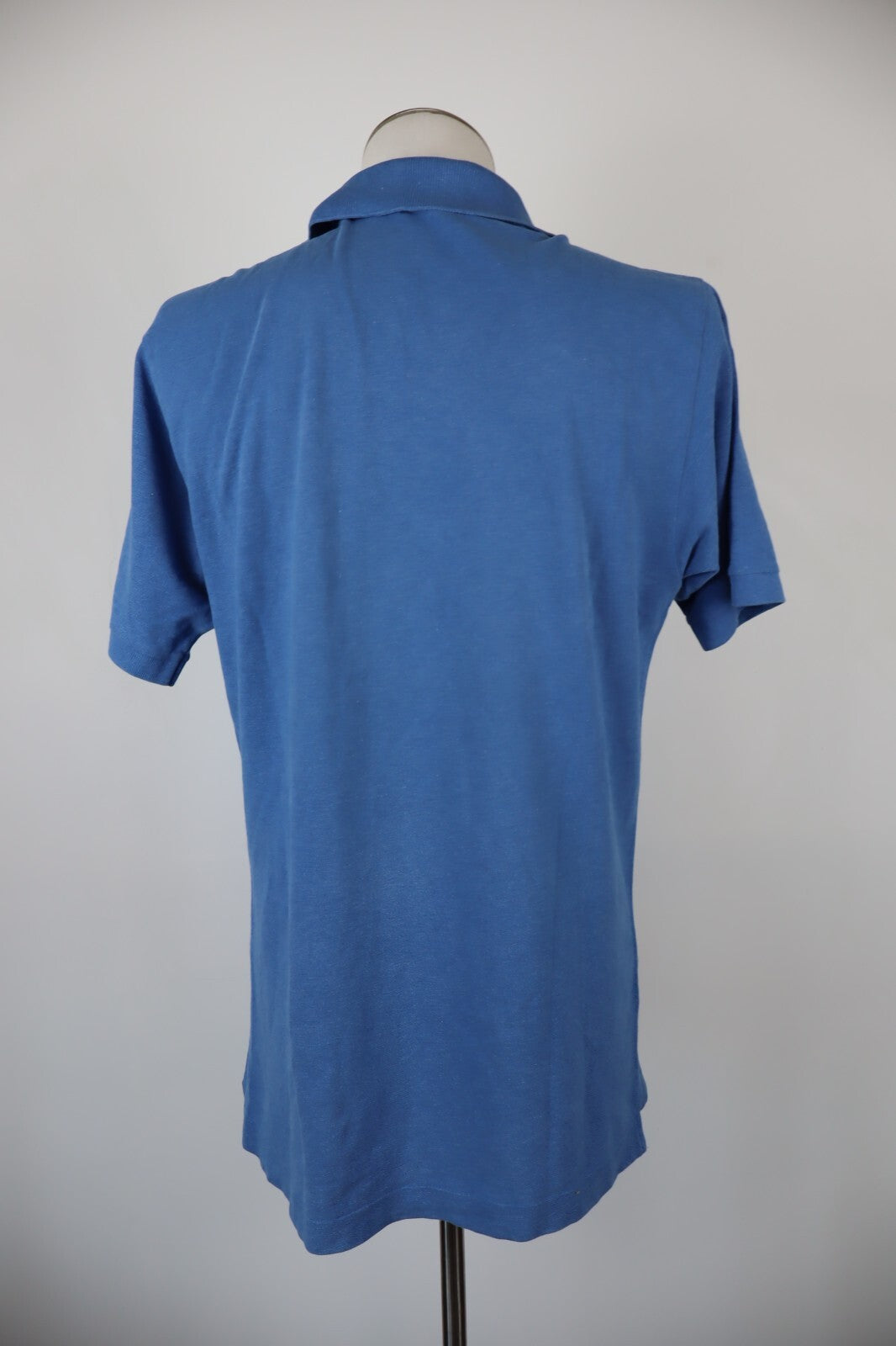 SERGIO TACCHINI MAGLIA POLO UOMO COTONE TG. 48 MAN SHIRT CASUAL VINTAGE COTTON