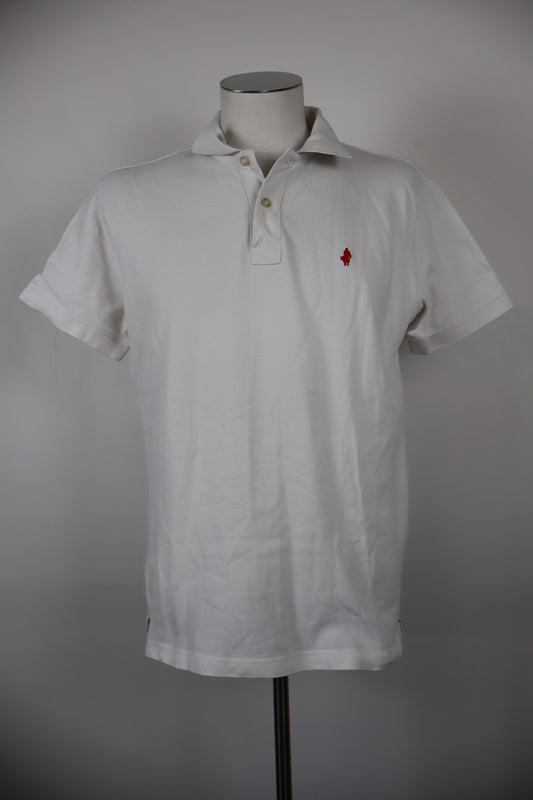 MARLBORO CLASSICS POLO MAGLIA UOMO TG L MAN COTONE SHIRT CASUAL VINTAGE
