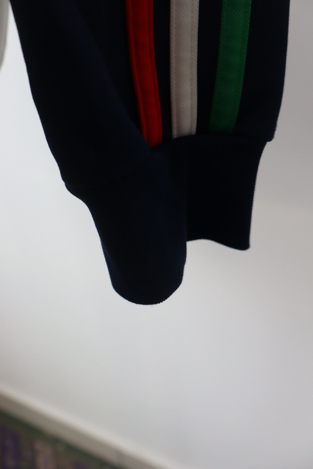 ADIDAS ITALIA RUGBY GIACCA SPORTIVA UOMO Tg. S MAN CASUAL SPORT JACKET F.I.R.