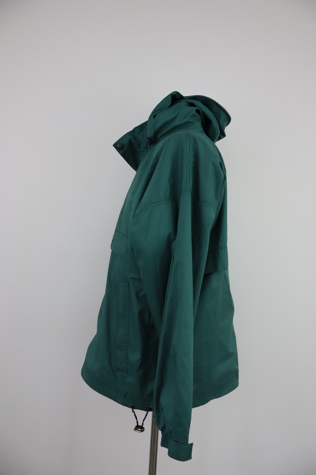 K-WAY GIUBBINO IMPERMEABILE KWAY LEGGERO UOMO MAN TG M CASUAL VINTAGE JACKET