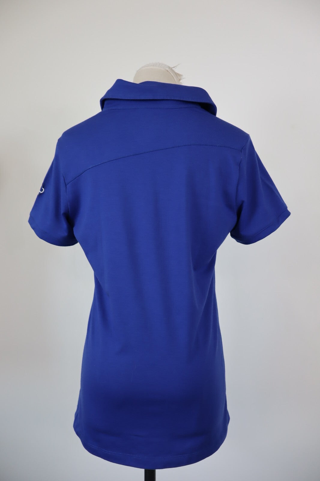 MAMMUT MAGLIA POLO DONNA COTONE TG. M WOMAN SHIRT CASUAL VINTAGE COTTON