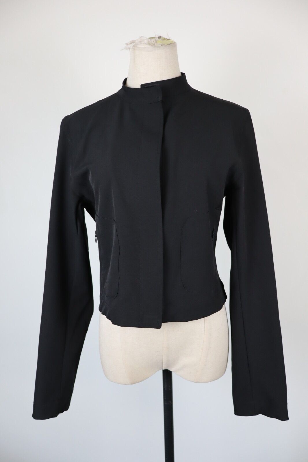 SPORTSTAFF GIUBBINO LEGGERO DONNA TG 44 WOMAN JACKET CASUAL VINTAGE GIACCA