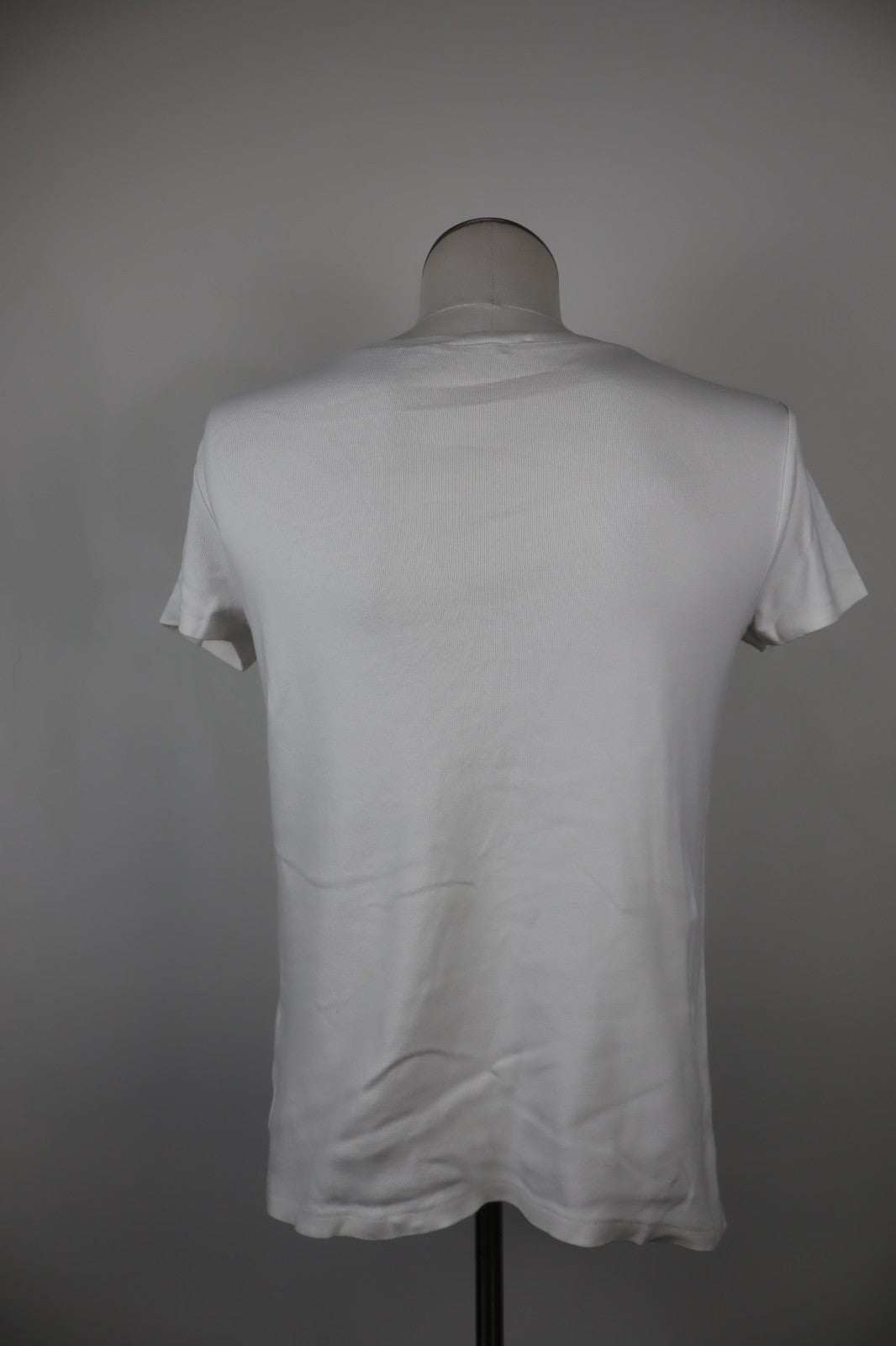 RALPH LAUREN SPORT MAGLIA UOMO COTONE L MAN COTTON T- SHIRT CASUAL VINTAGE LOGO