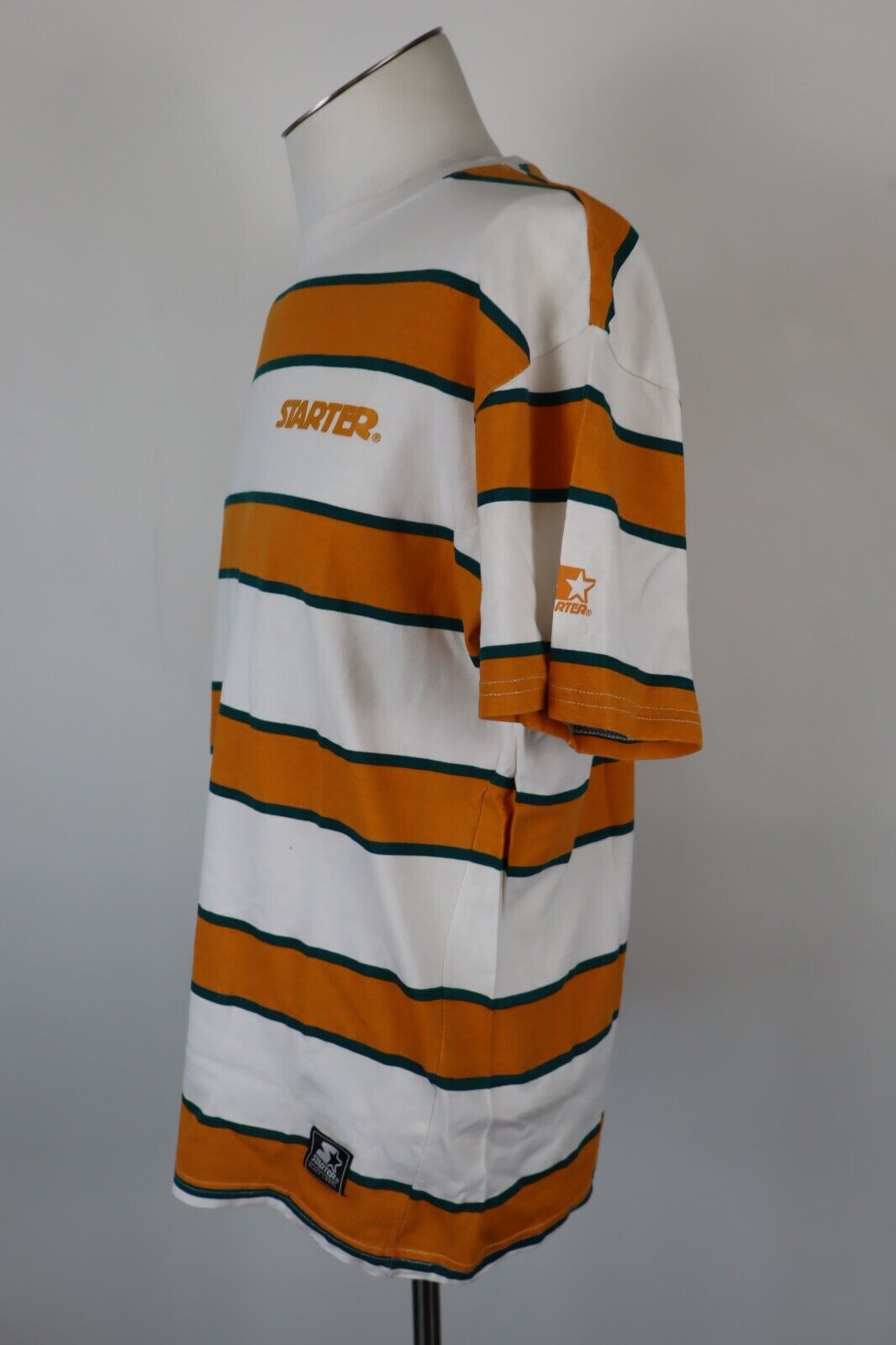 STARTER MAGLIA UOMO TG. S MAN T-SHIRT VINTAGE CASUAL COTONE