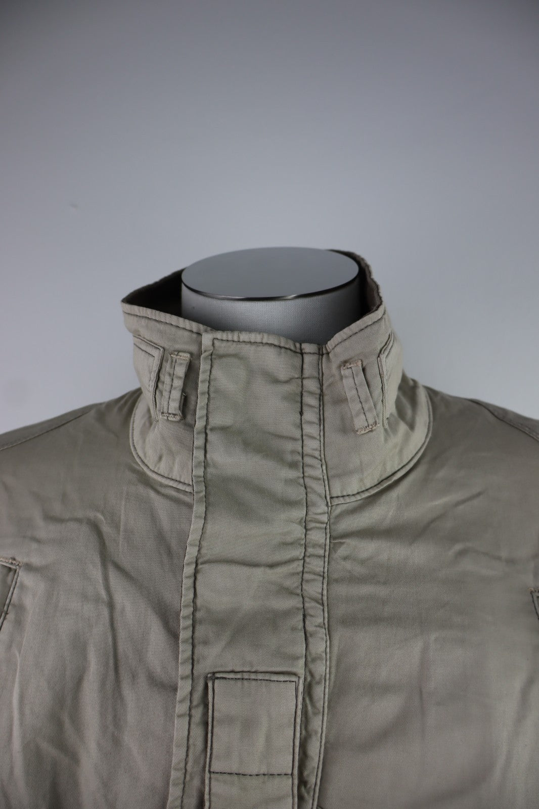G-STAR RAW GIUBBINO LEGGERO UOMO TG 3XL MAN VINTAGE CASUAL JACKET GIACCA ZIP