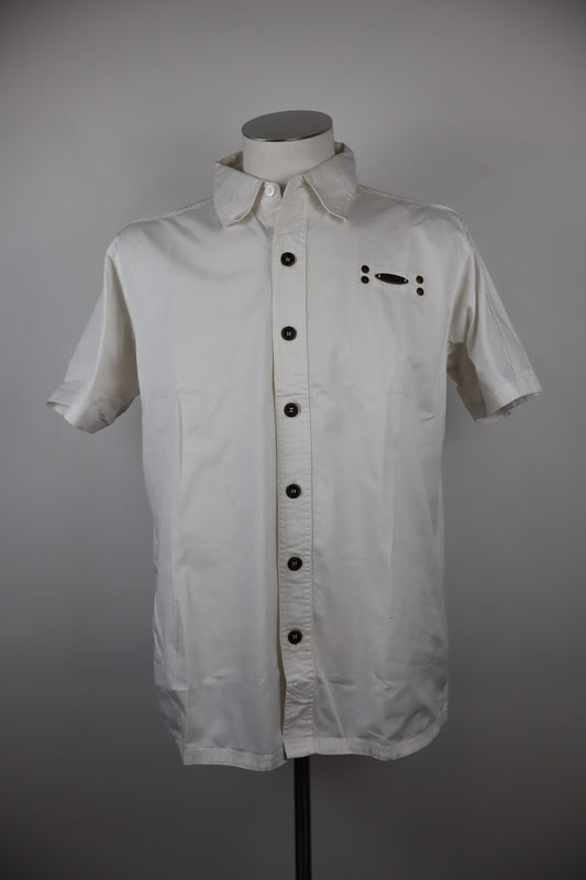 HARLEY DAVIDSON CAMICIA UOMO TG L MAN SHIRT CASUAL VINTAGE COTONE COTTON LOGO