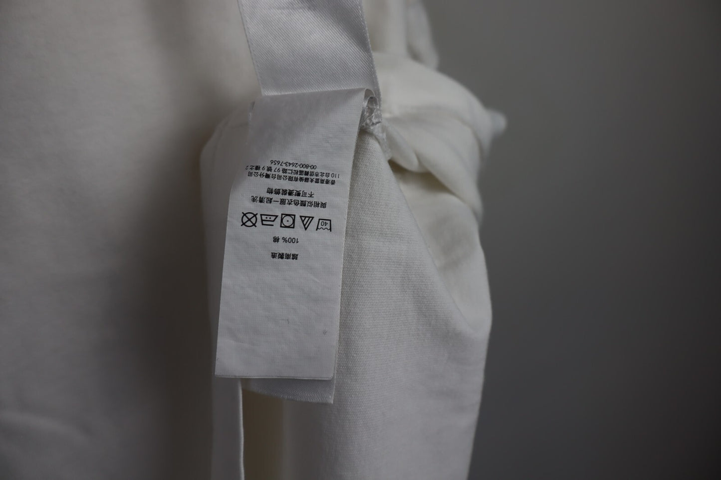 POLO RALPH LAUREN MAGLIA UOMO TG. 2XL MAN COTONE T-SHIRT CASUAL VINTAGE