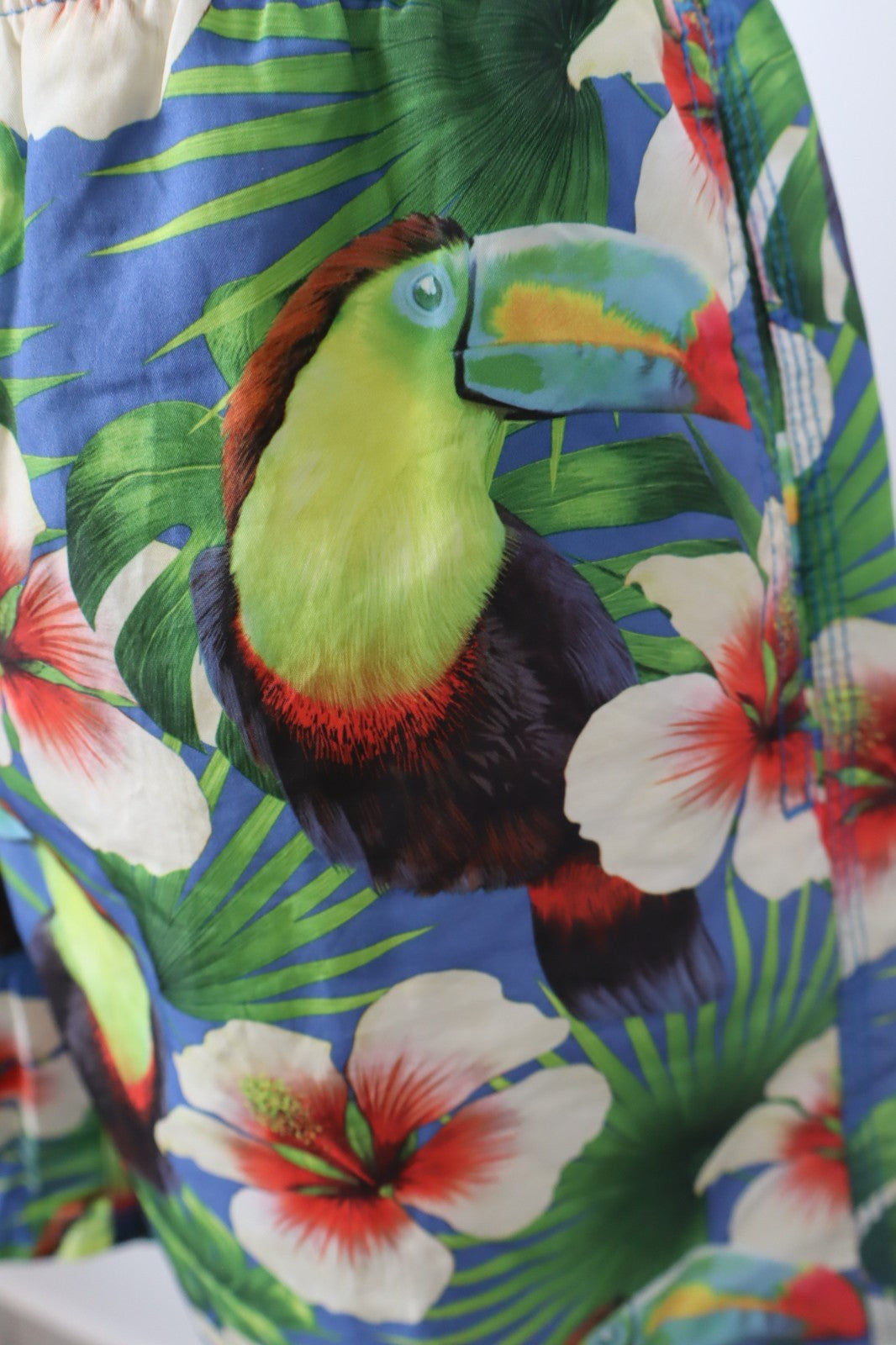 SUNDEK COSTUME PANTALONCINO MARE UOMO TG L MEN SWIMSUIT VINTAGE CASUAL