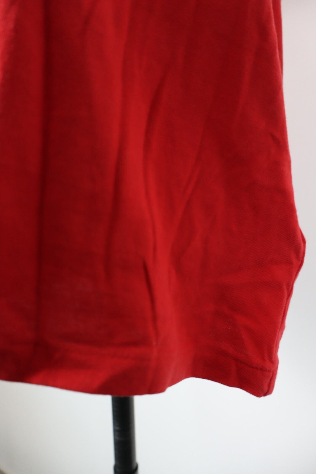 RALPH LAUREN MAGLIA DONNA TG L WOMAN CASUAL VINTAGE TOP T-SHIRT COTONE