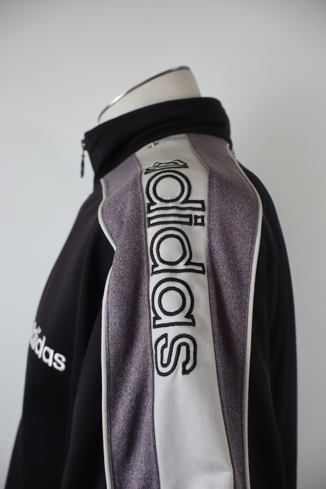 ADIDAS FELPA MAGLIA COTONE UOMO Tg D6 MAN COTTON JACKET SWEATSHIRT VINTAGE