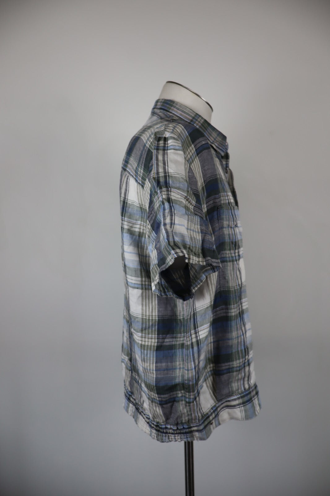 PIERRE CARDIN CAMICIA UOMO COTONE TG. 44  MAN CASUAL VINTAGE SHIRT COTTON