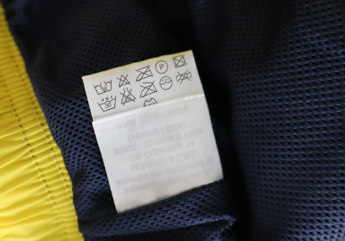 SUN68 COSTUME PANTALONCINO MARE UOMO TG S MEN SWIMSUIT VINTAGE CASUAL