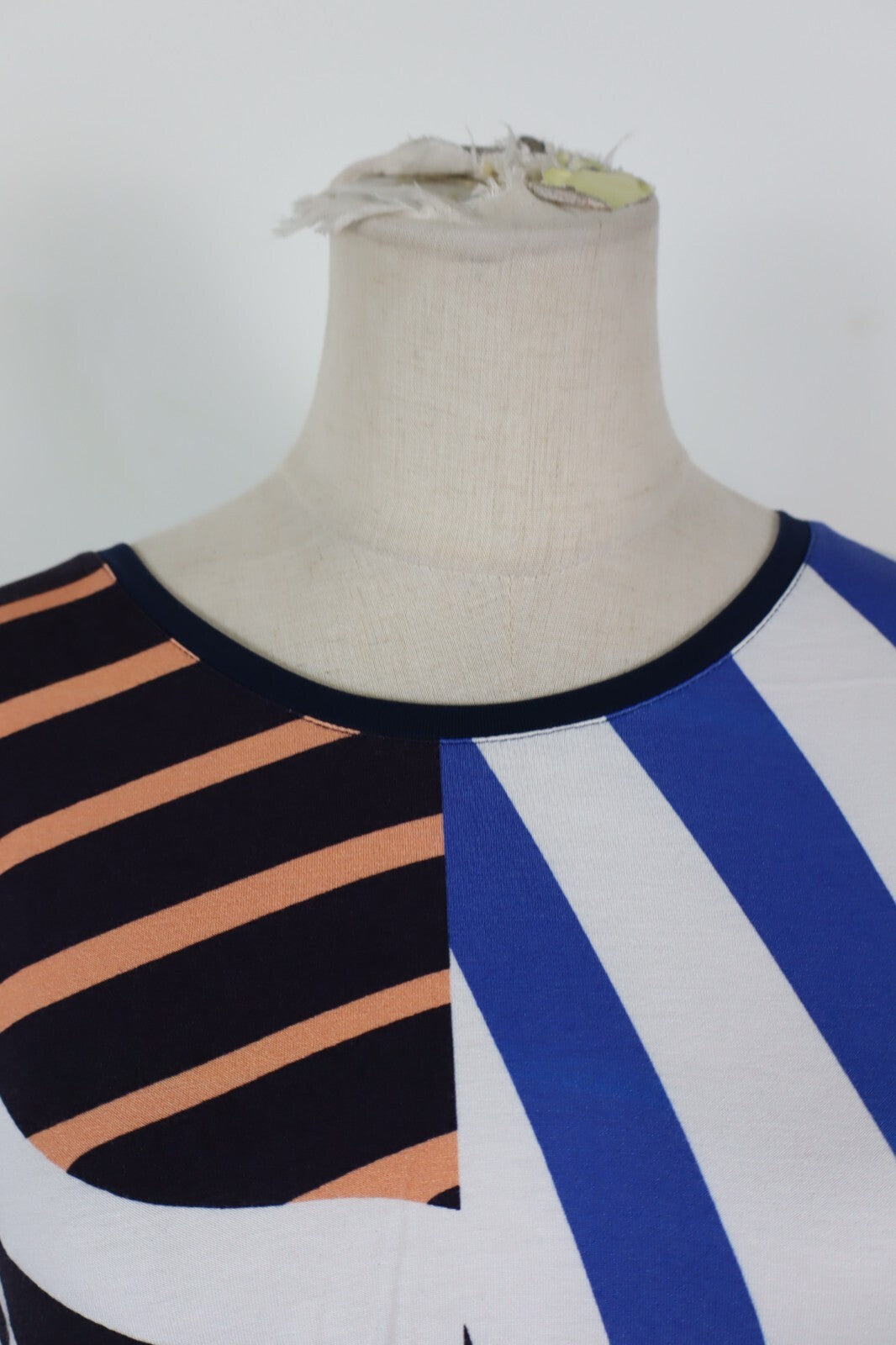 DESIGUAL MAGLIA DONNA TG. XS WOMAN CASUAL VINTAGE T-SHIRT TOP