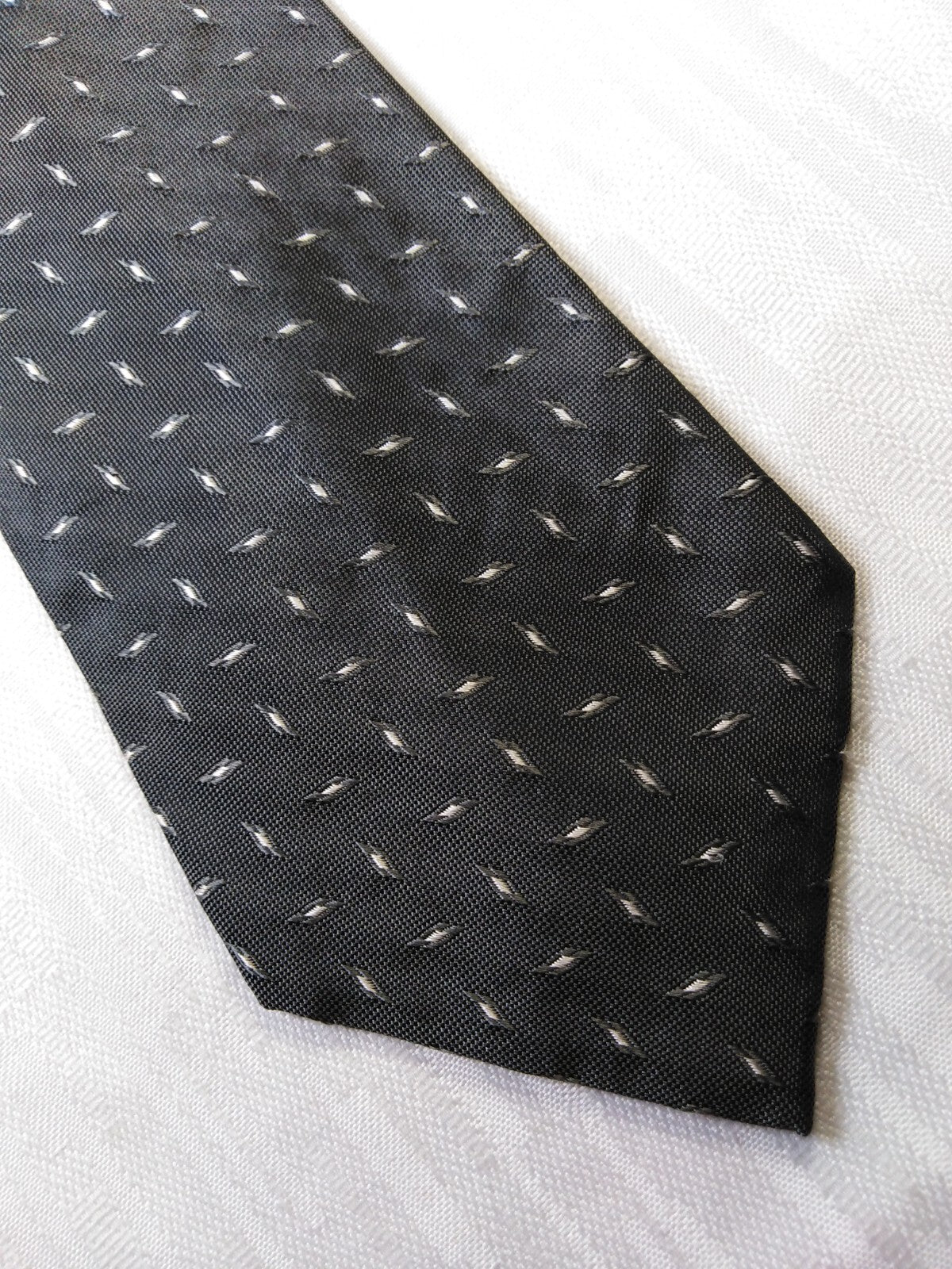 PROVENZALE 100% SILK TIE SETA CRAVATTA NECKTIE MADE IN ITALY CLASSIC