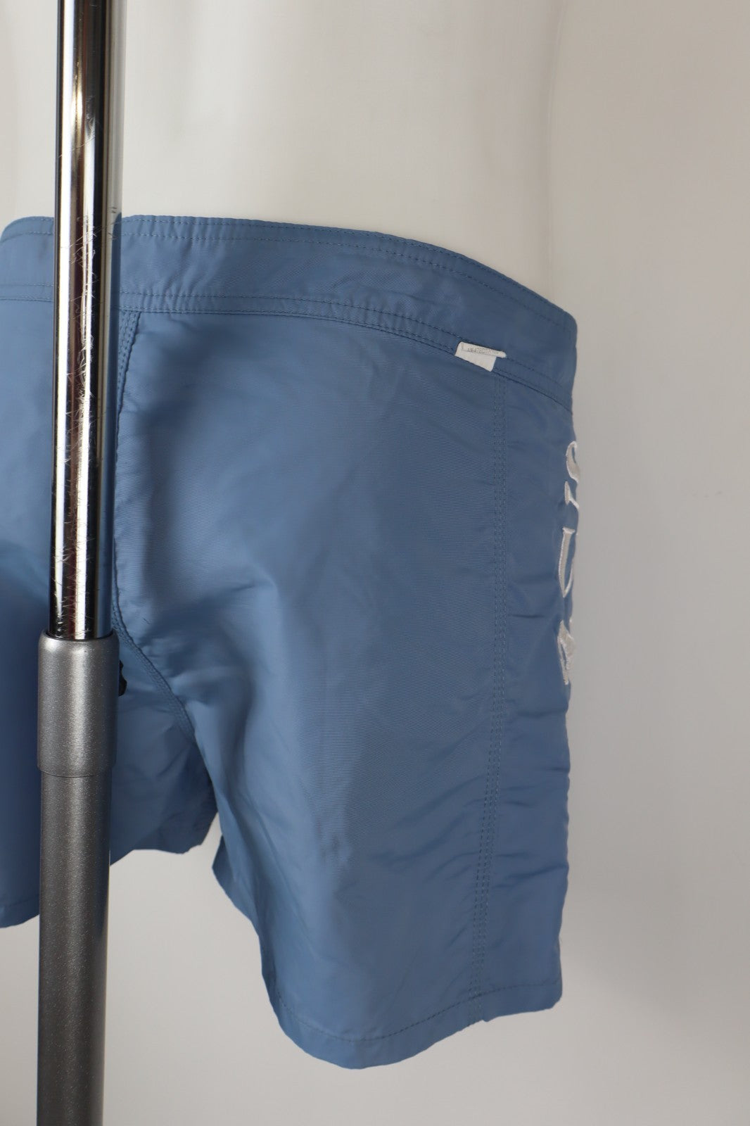 SUNDEK COSTUME PANTALONCINO MARE UOMO TG 32 MEN SWIMSUIT VINTAGE CASUAL LOGO