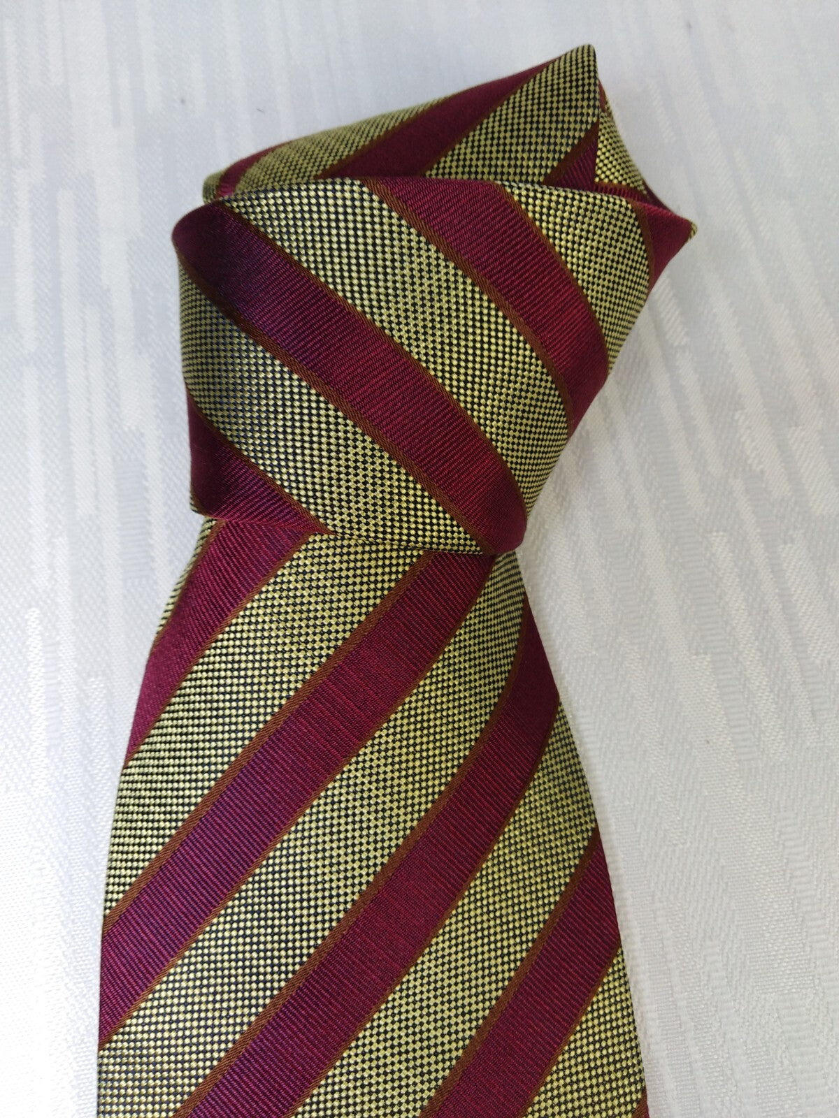 BIAGIOTTI 100% SETA SILK TIE CRAVATTA NECKTIE ITALY VINTAGE