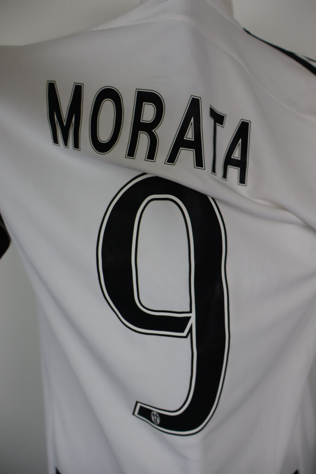 ADIDAS JUVENTUS MORATA N 9 COMPLETO CALCIO MAGLIA SHORTS UOMO XL FOOTBALL SPORT