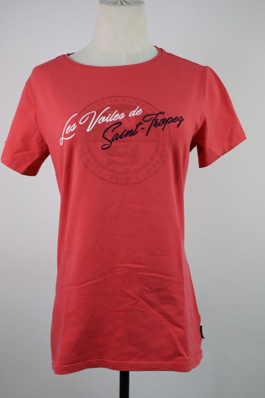 NORTH SAILS MAGLIA COTONE DONNA TG XL WOMAN CASUAL VINTAGE T-SHIRT COTTON