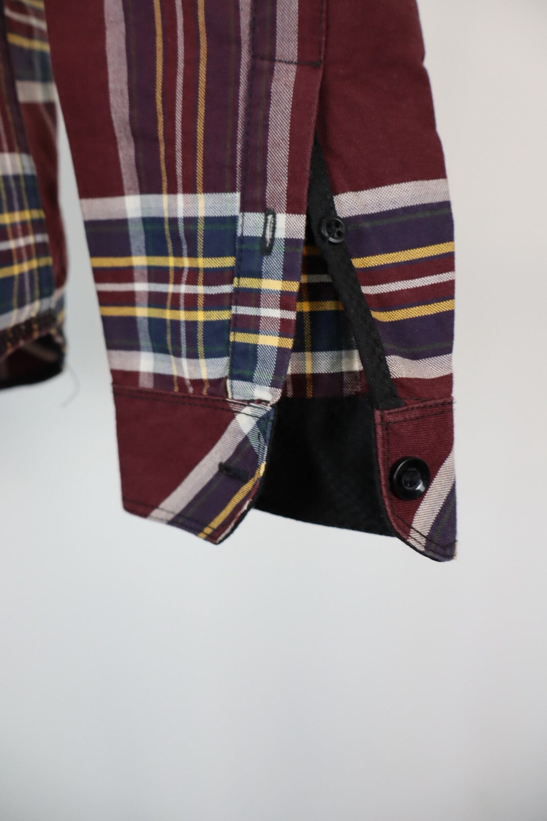 TIMBERLAND CAMICIA CON CAPPUCCIO UOMO COTONE TG S MAN CASUAL VINTAGE SHIRT