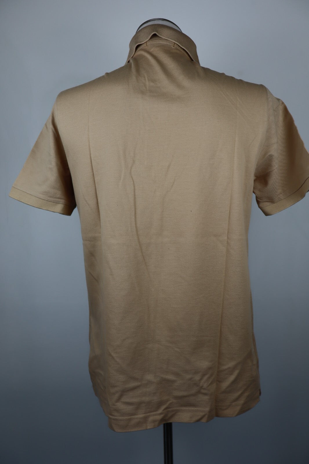 SERGIO TACCHINI MAGLIA POLO COTONE UOMO TG. 50 MAN T-SHIRT CASUAL VINTAGE COTONE