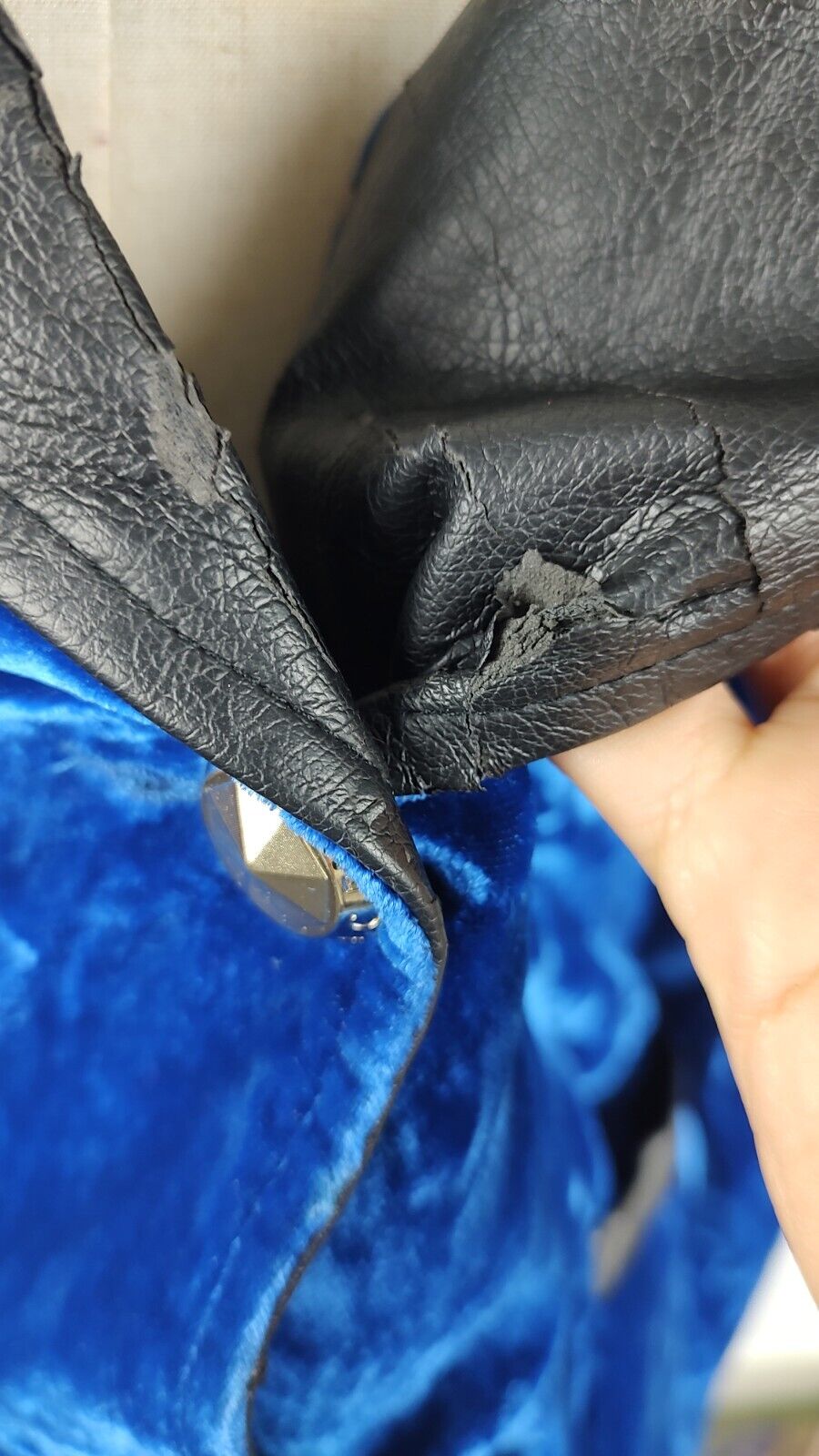 VERSACE JEANS GIACCA DONNA Tg 44 WOMAN CASUAL VINTAGE JACKET SUIT