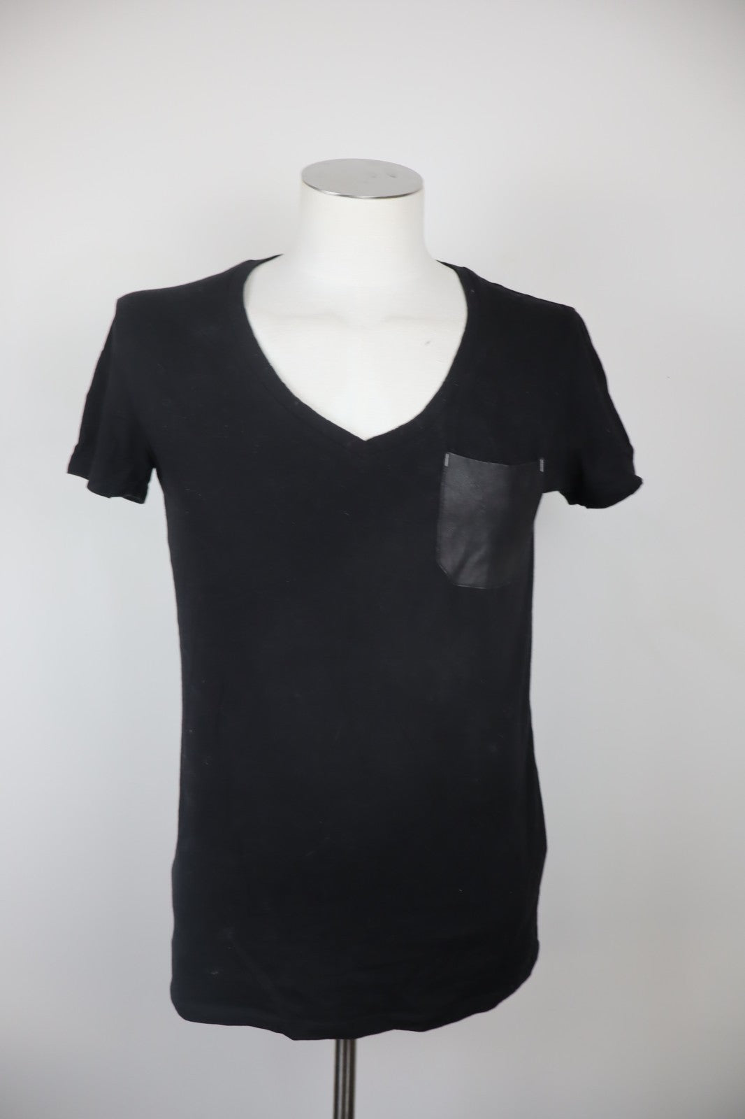 AJ ARMANI JEANS MAGLIA COTONE UOMO TG. S SLIM MAN COTTON SHIRT CASUAL VINTAGE