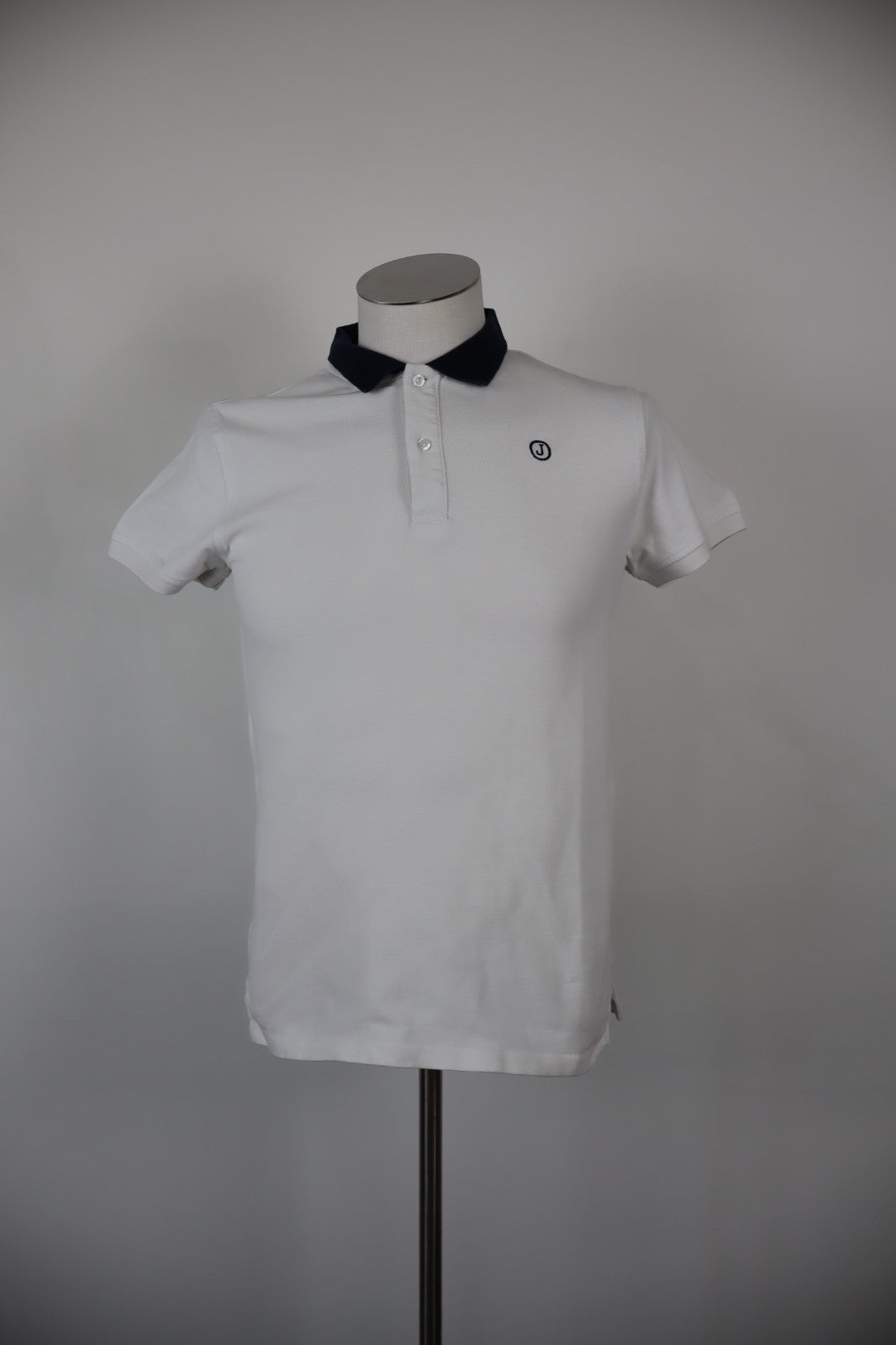 JECKERSON MAGLIA POLO UOMO TG. 44 / 18YRS MAN T-SHIRT CASUAL VINTAGE COTONE