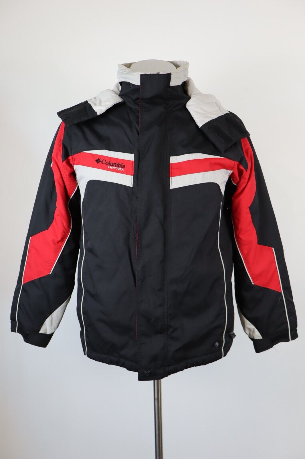 COLUMBIA GIUBBINO TECNICO RAGAZZO BOY  TG 14 16 ANNI MAN CASUAL VINTAGE JACKET