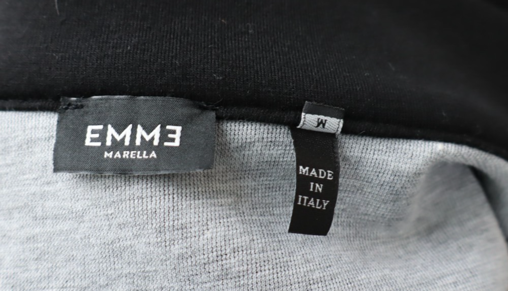 MARELLA EMME GIUBBINO GIACCA DONNA TG M WOMAN CASUAL JACKET VINTAGE