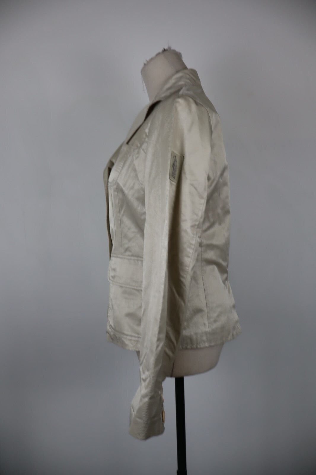 REFRIGUE GIUBBINO LEGGERO GIACCA DONNA Tg M VINTAGE WOMAN JACKET CASUAL VINTAGE