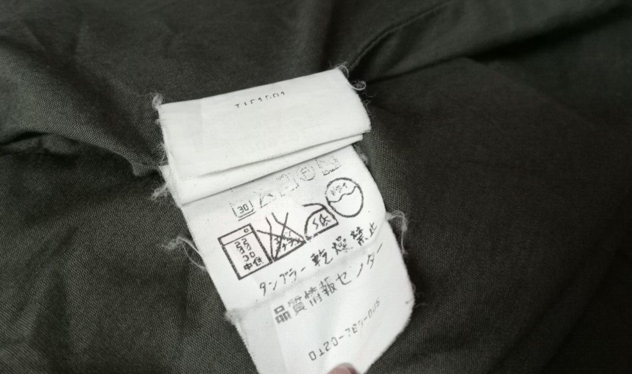 MAX & CO GIUBBINO GIACCA A VENTO DONNA 46 WOMAN JACKET CASUAL VINTAGE ITALY