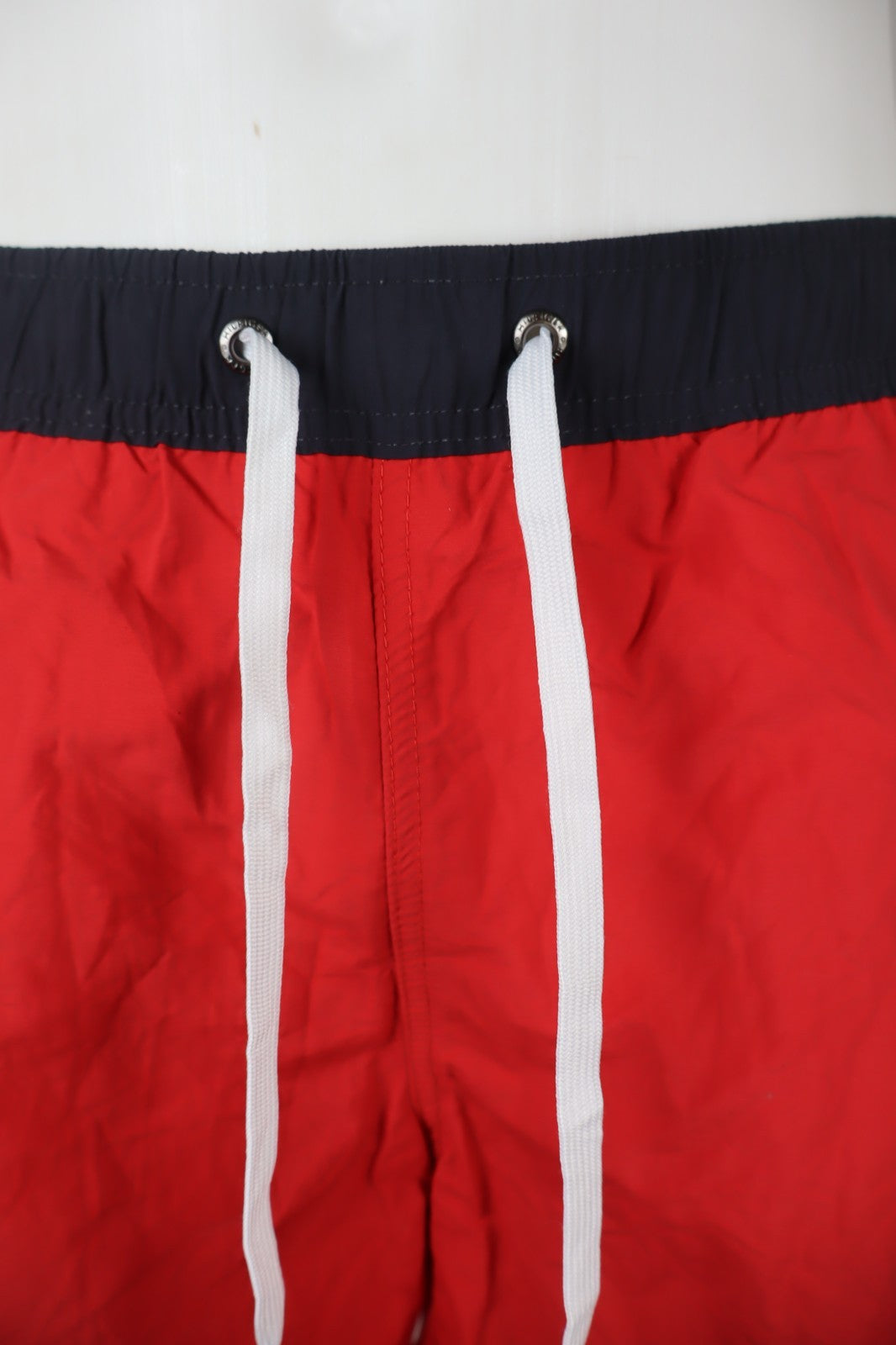 TOMMY HILFIGER COSTUME PANTALONCINO MARE UOMO TG M MEN SWIMSUIT VINTAGE CASUAL