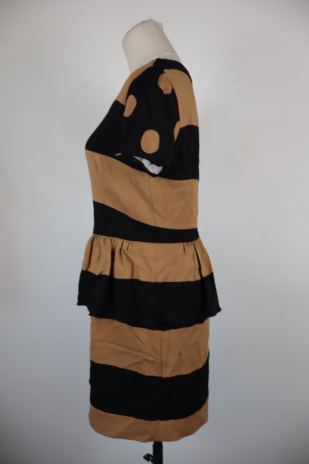 MAX & CO VESTITO DONNA TG. 40 WOMAN CASUAL VINTAGE DRESS ABITO