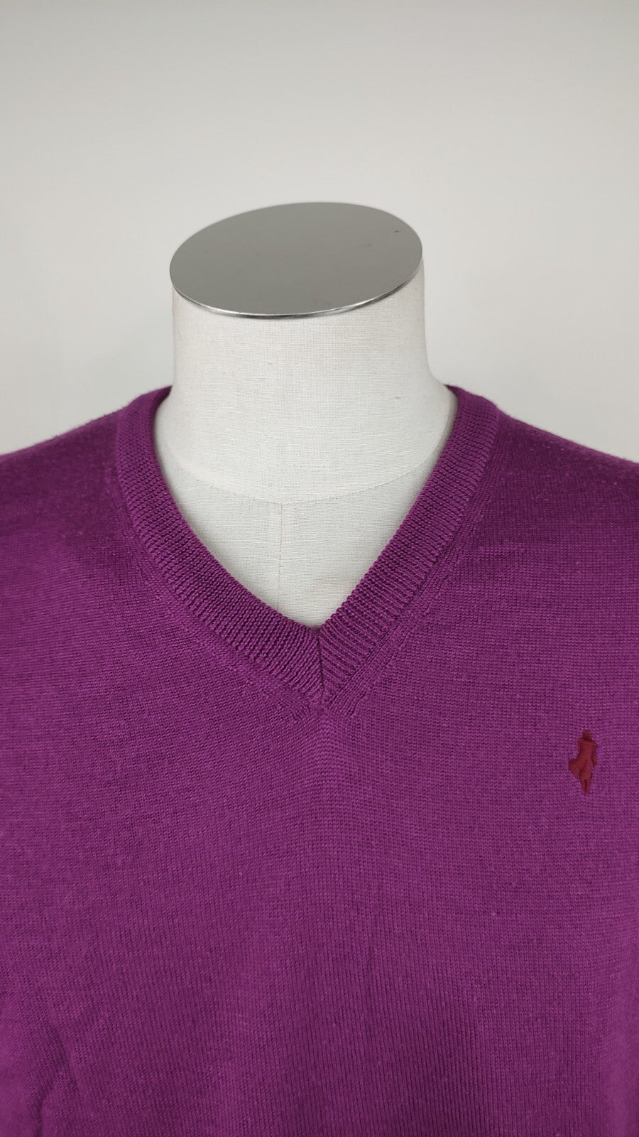 MARLBORO CLASSICS MAGLIONE LANA  VINTAGE UOMO XL MAN SWEATER CASUAL VINTAGE