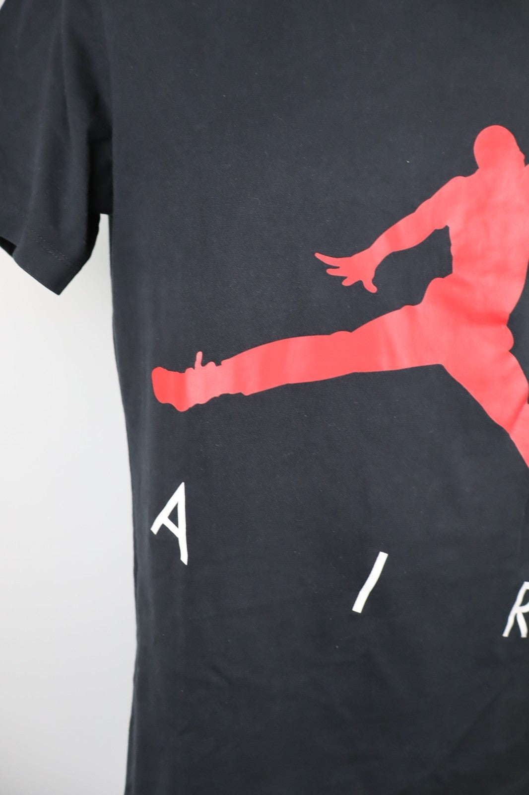 AIR JORDAN JUMP MAN MAGLIA UOMO 100% COTONE TG. M COTTON T- SHIRT CASUAL VINTAGE