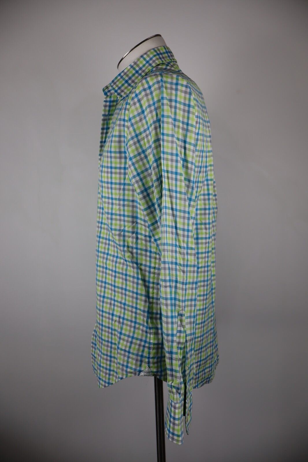 HENRY COTTON'S CAMICIA UOMO TG. 38 MAN CASUAL VINTAGE SHIRT COTONE COTTON