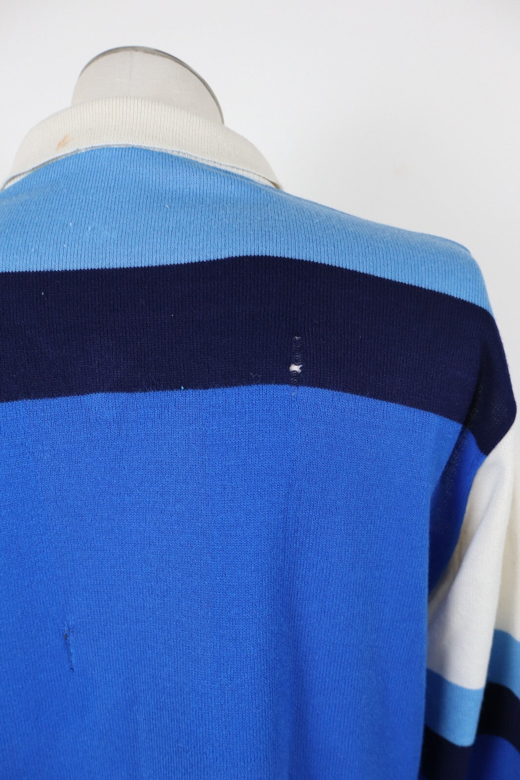 ENNERRE NR MAGLIONE CALCIO ACRILICO VINTAGE UOMO Tg. XL MAN SWEATER SPORT
