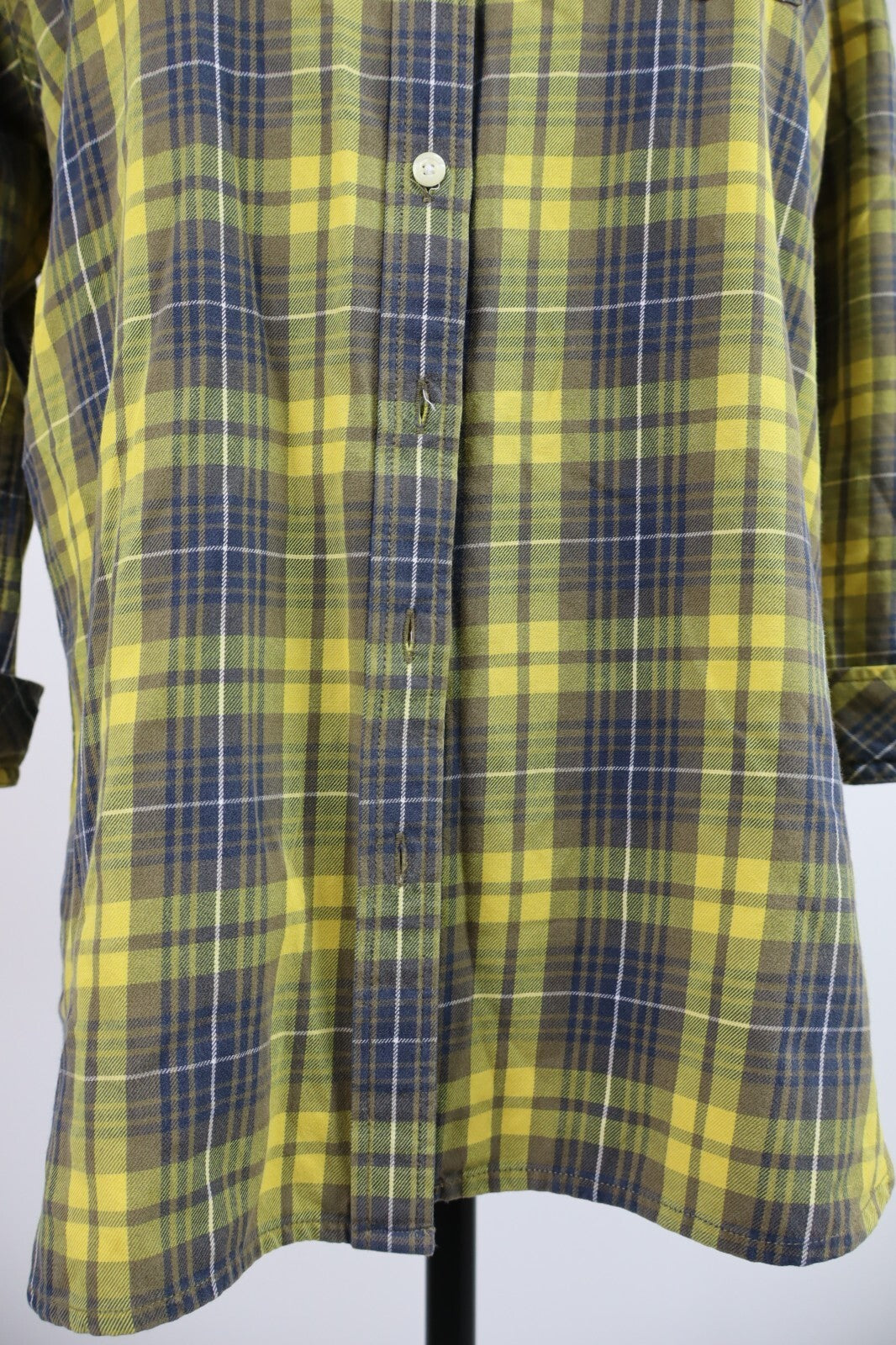 TIMBERLAND CAMICIA DONNA TG. 6 WOMAN SHIRT CASUAL VINTAGE COTONE COTTON