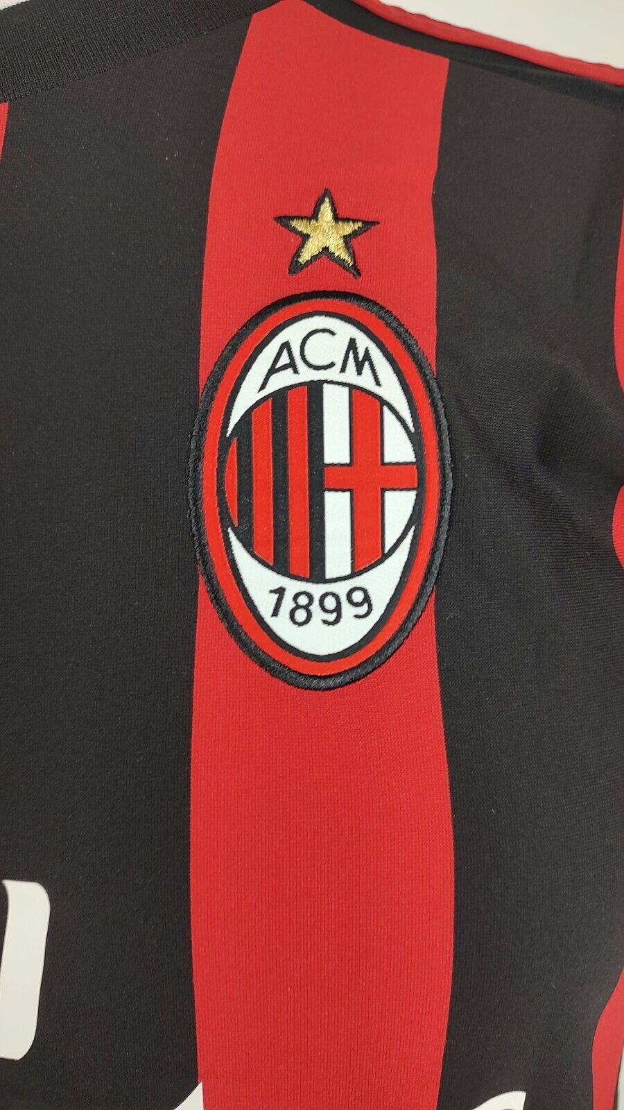 ADIDAS 10 CALHANOGLU MILAN MAGLIA CALCIO UOMO Tg S SOCCER MAN JERSEY