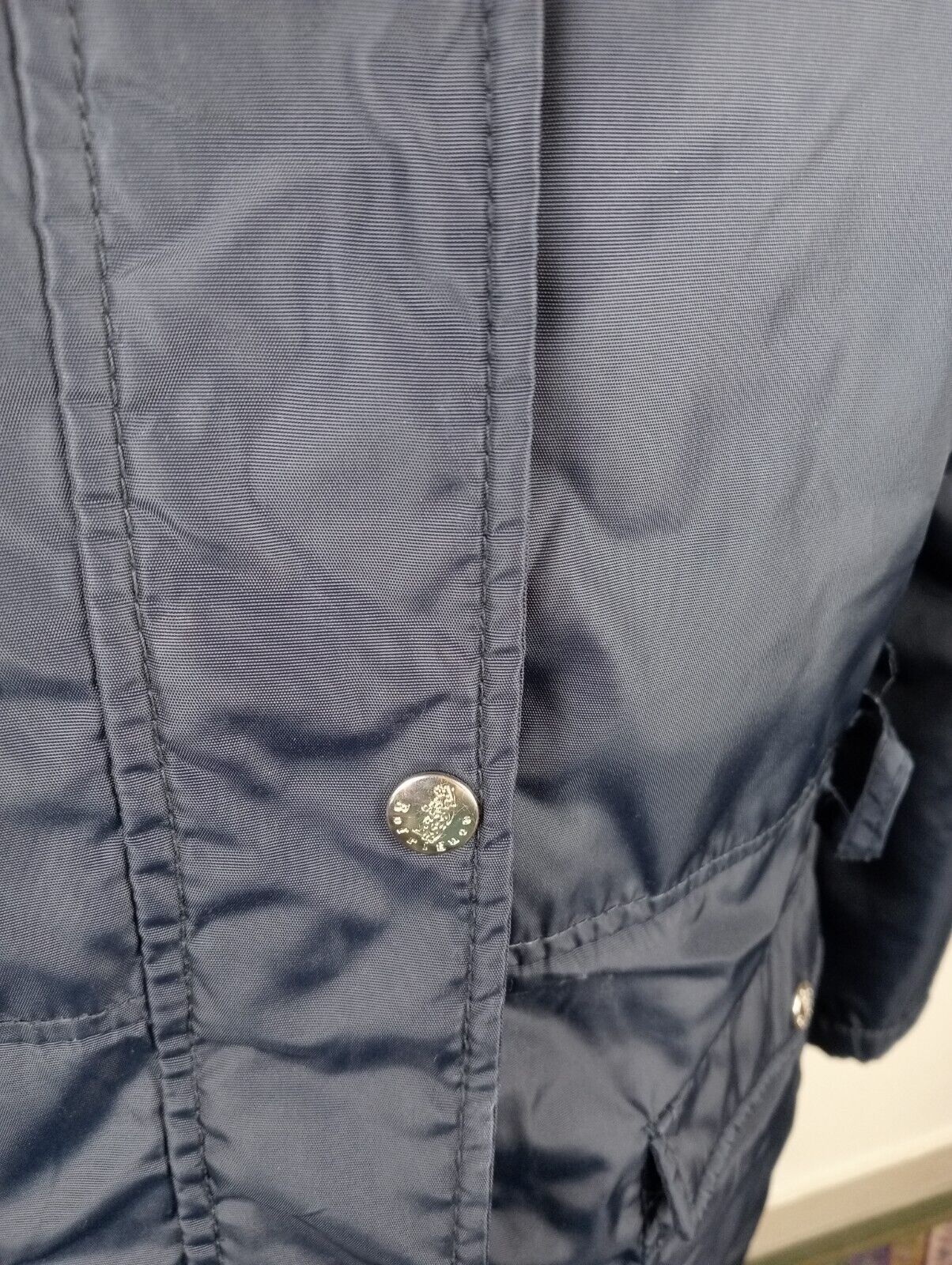 REFRIGUE GIUBBINO PARKA UOMO Tg XL VINTAGE MAN JACKET GIACCA CASUAL