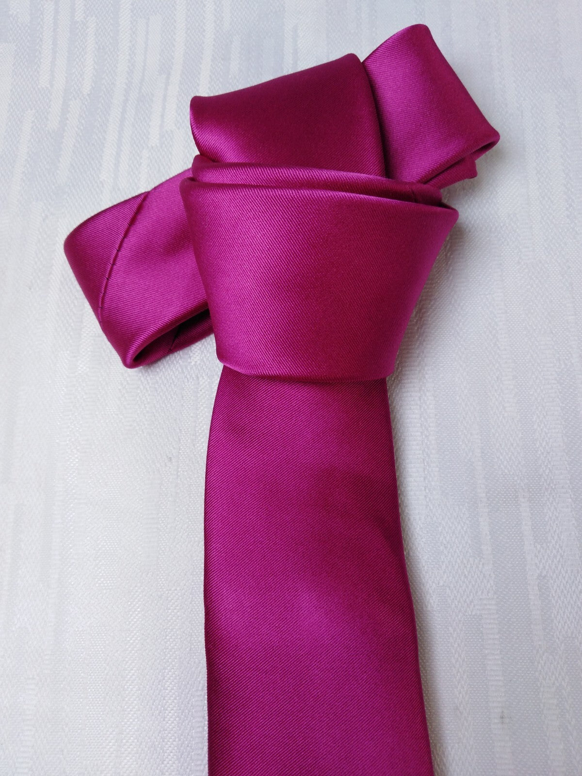 GIORGIO MARIANI 100% SETA SILK TIE CRAVATTA NECKTIE ITALY VINTAGE SELF TIPPED
