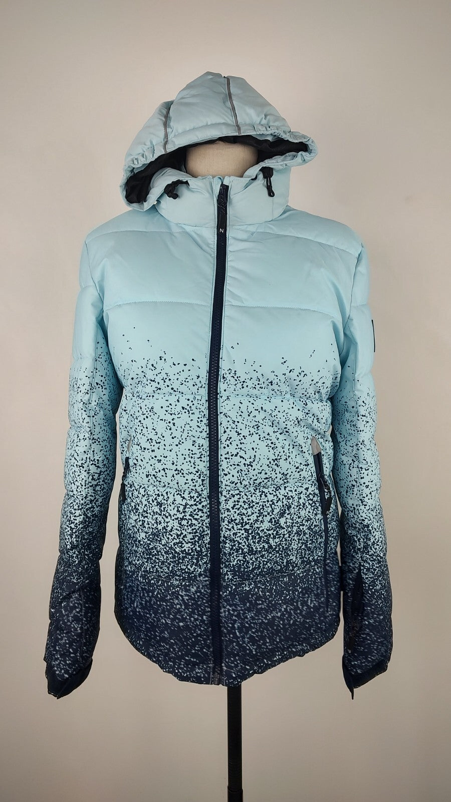 NORTH VILLE GIUBBINO IMBOTTITO GIACCA  DONNA Tg. S WOMAN CASUAL JACKET PADDED