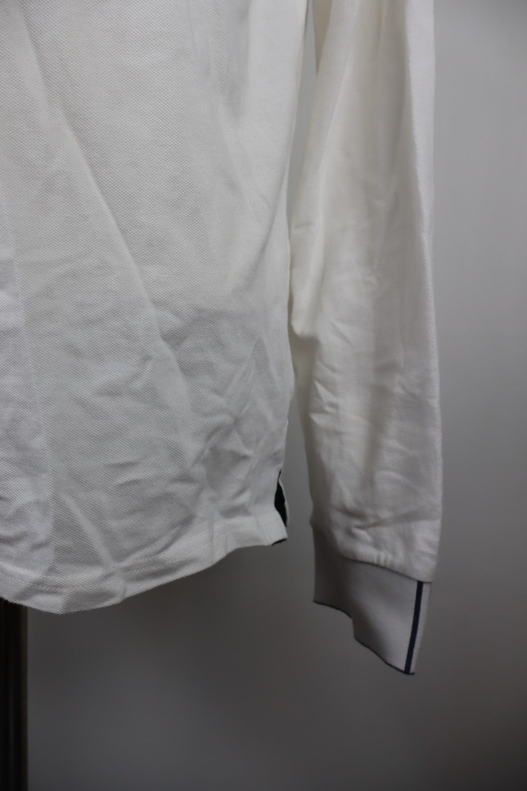 TRUSSARDI JEANS MAGLIA POLO UOMO TG 2XL MAN T-SHIRT CASUAL VINTAGE COTONE COTTON