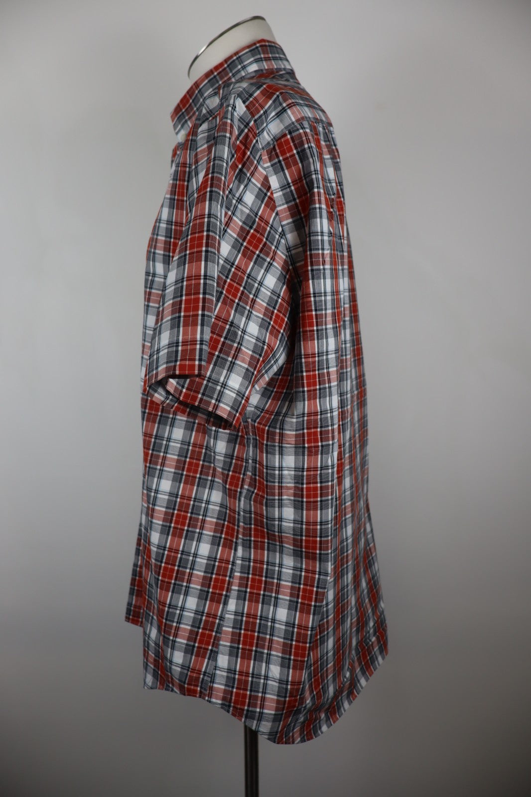 TOMMY HILFIGER TAILORED CAMICIA UOMO COTONE TG 45 18 MAN CASUAL VINTAGE SHIRT