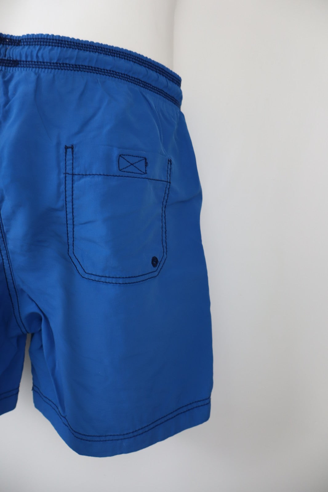 NAPAPIJRI COSTUME PANTALONCINO MARE UOMO TG L  MEN SWIMSUIT VINTAGE CASUAL