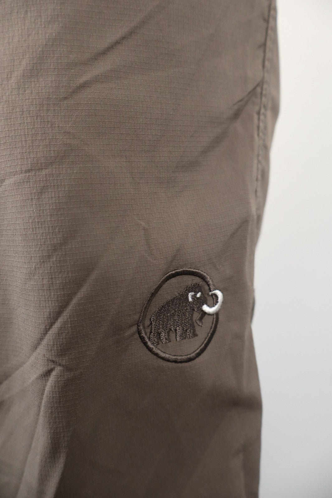 MAMMUT BERMUDA PANTALONE SHORTS UOMO TG 48 MAN VINTAGE CASUAL PANTS POLIESTERE