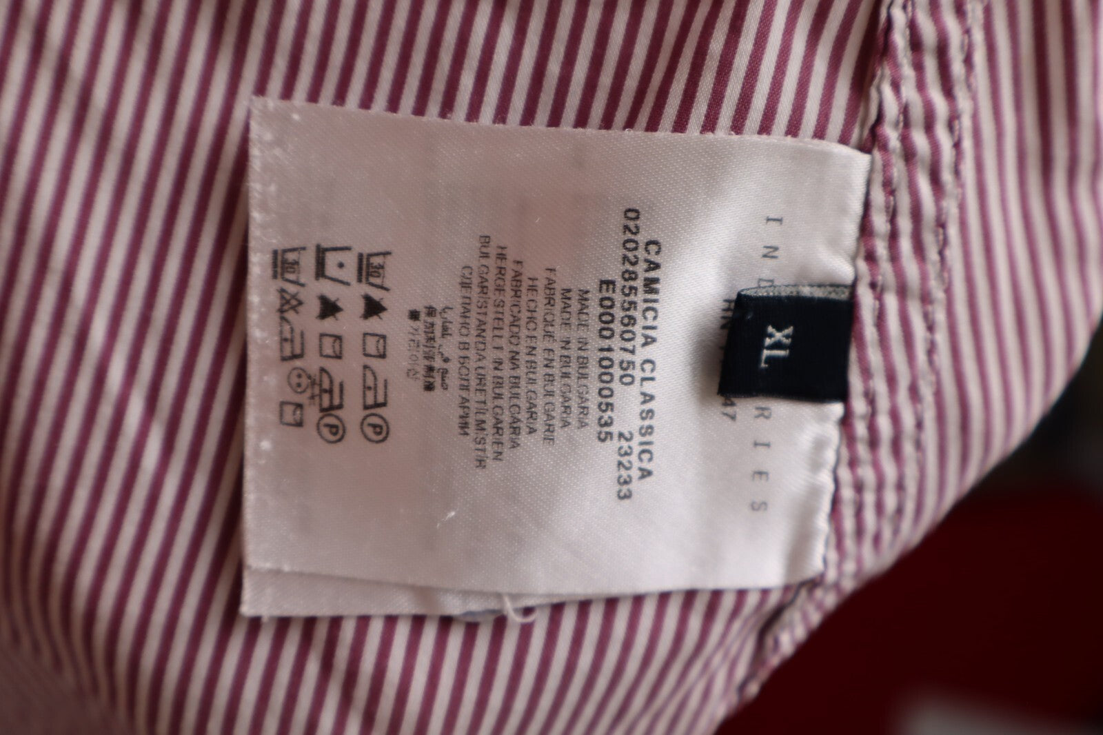 MARINA YACHTING CAMICIA DONNA COTONE TG. 48  WOMAN CASUAL VINTAGE COTTON SHIRT